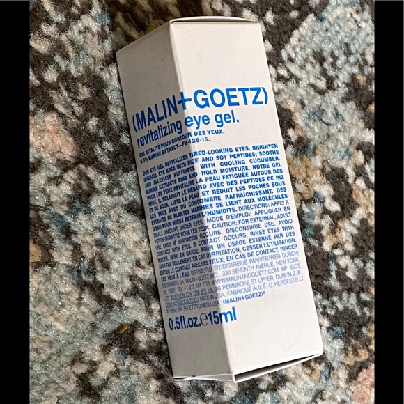 Malin + Goetx Revitalizing Eye Gel - Picture 5 of 5